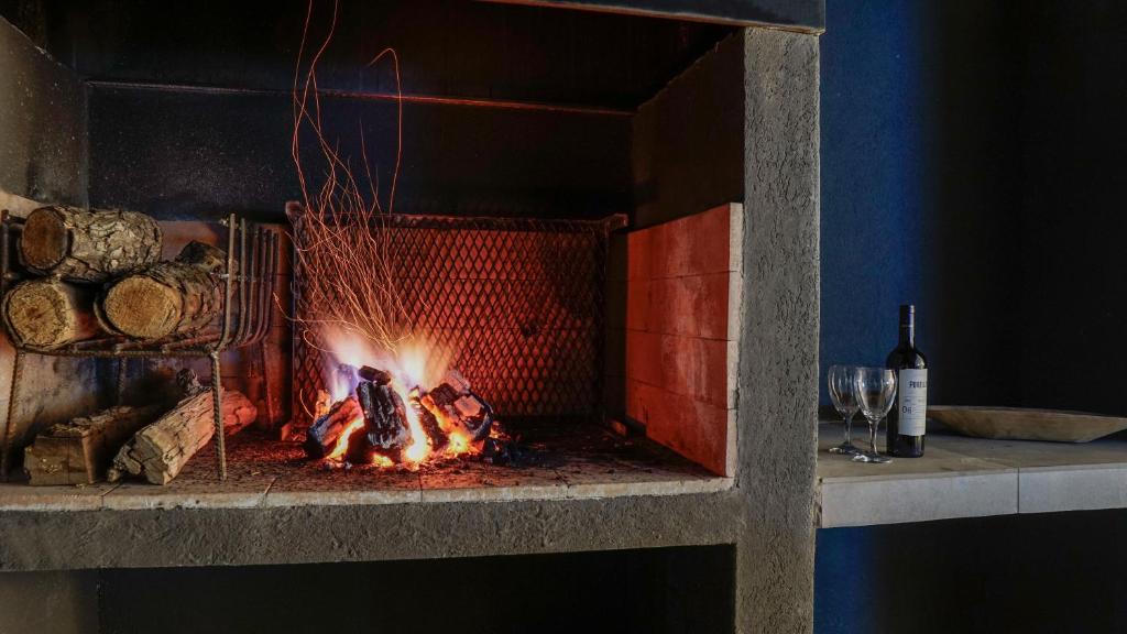 Las Amapolas Apart Monoambiente - 3