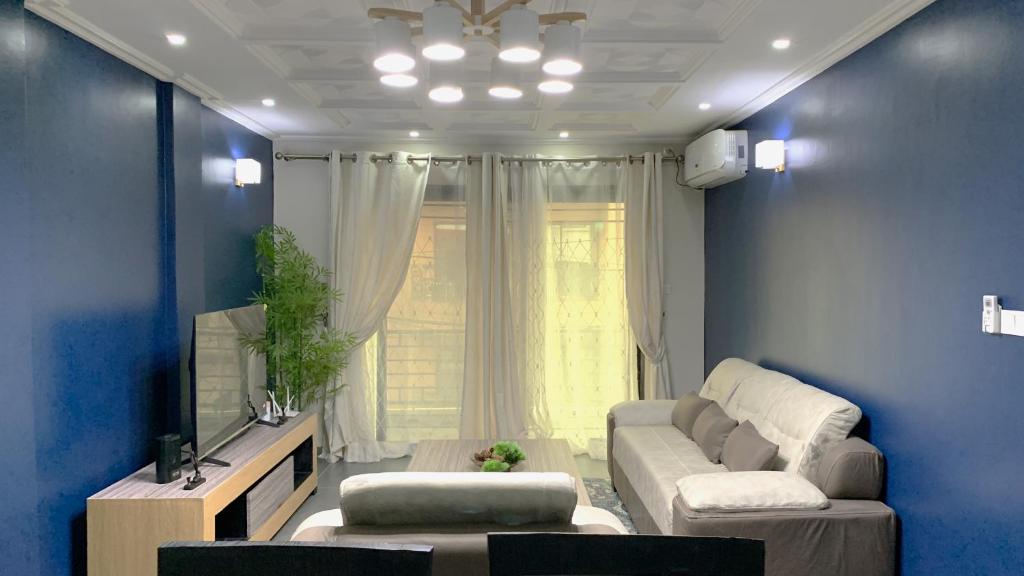 Premium apart with parking and terrace, Yaoundé