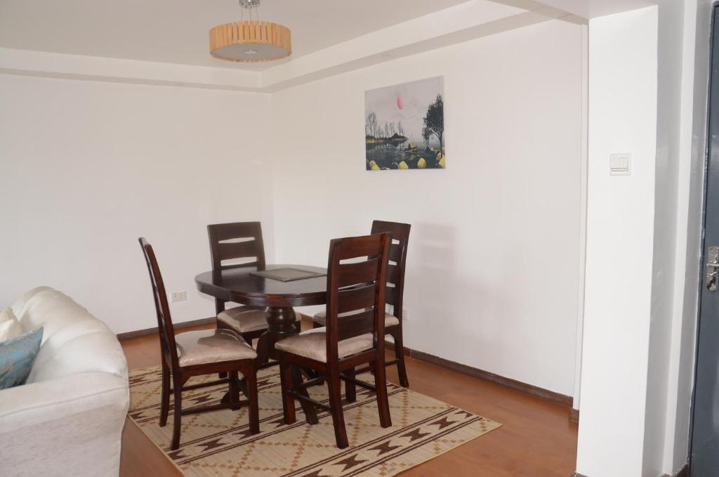 Dee's cottage, Nairobi