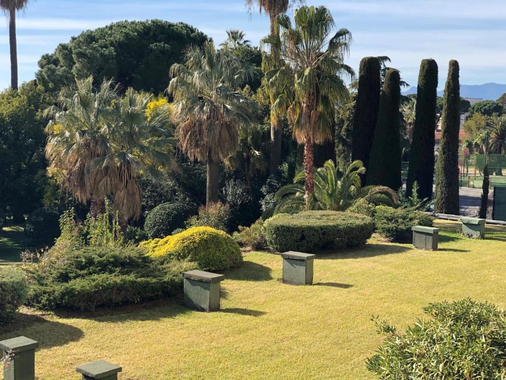 Terrasse vue mer, proche plages, piscine 258L TVLV - 4