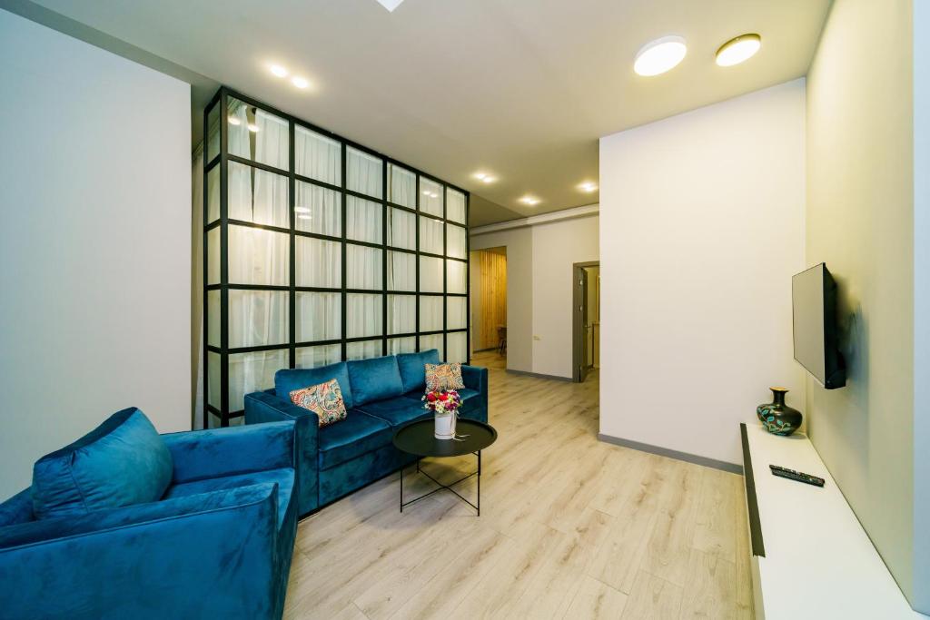 Rooftop Cityview Apartment by Sweet Home, Jerevan