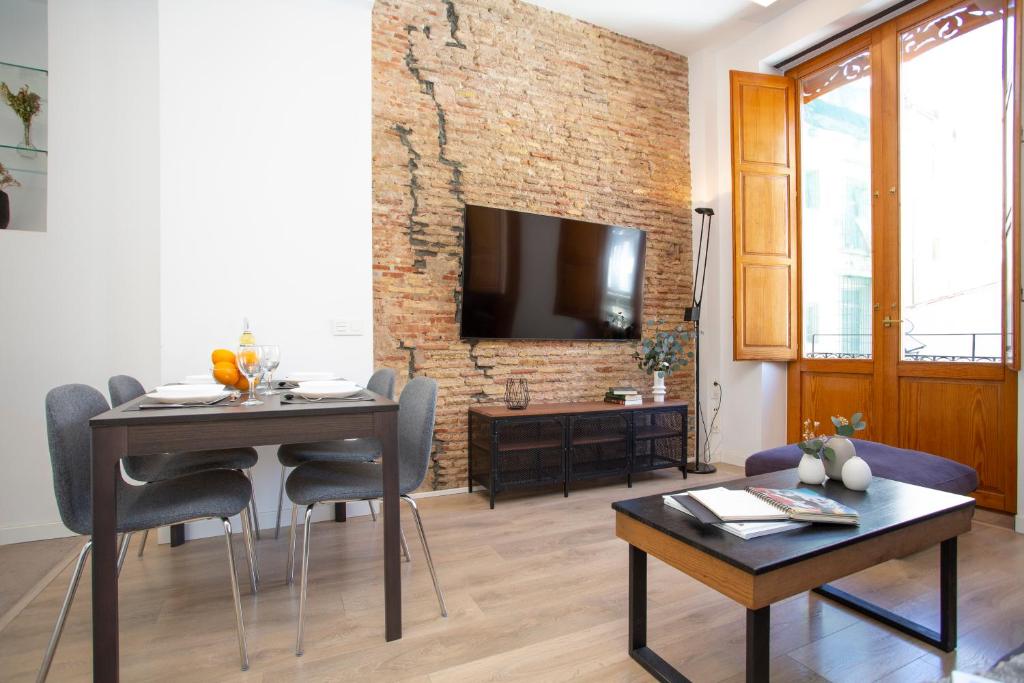 SingularStays Plaza Redonda II, Valencie