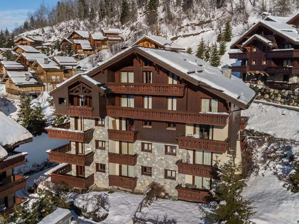 Appartement lumineux avec terrasse sud, proche pistes, parking - FR-1-566-64 - 5
