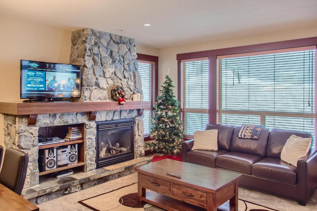 Stonegate Resort Unit A205, Big White