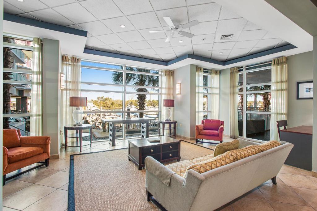 Harbourgate Marina Club