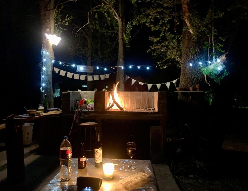 NOMADE cabin rent - 3