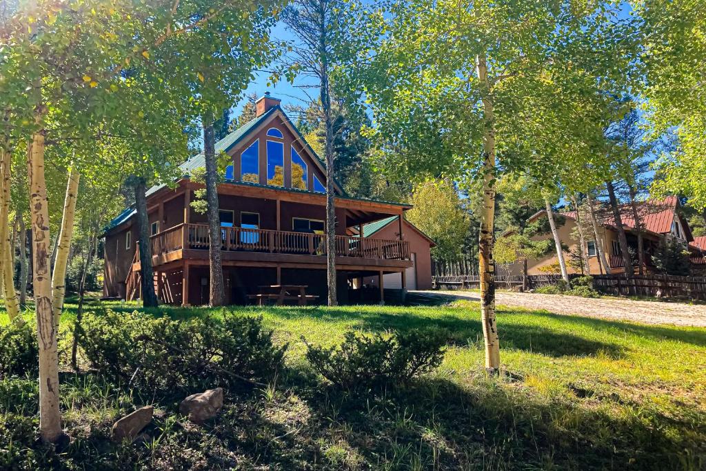 Bear Haven, Angel Fire