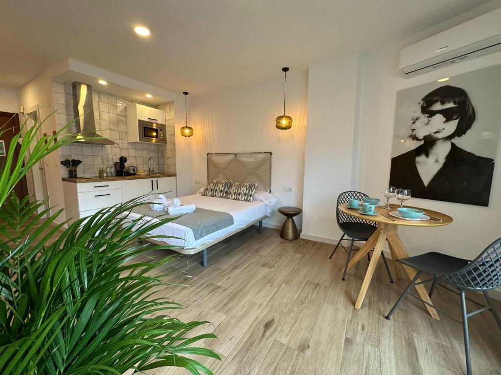 Estudio en la costa del sol - 2