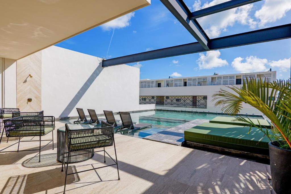 Maria 415 B- Studio, Tulum