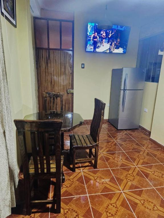La Casa de las 7 Esquinas - 4