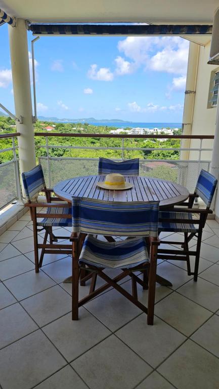 Appartement avec vue sur mer, Sainte-Luce