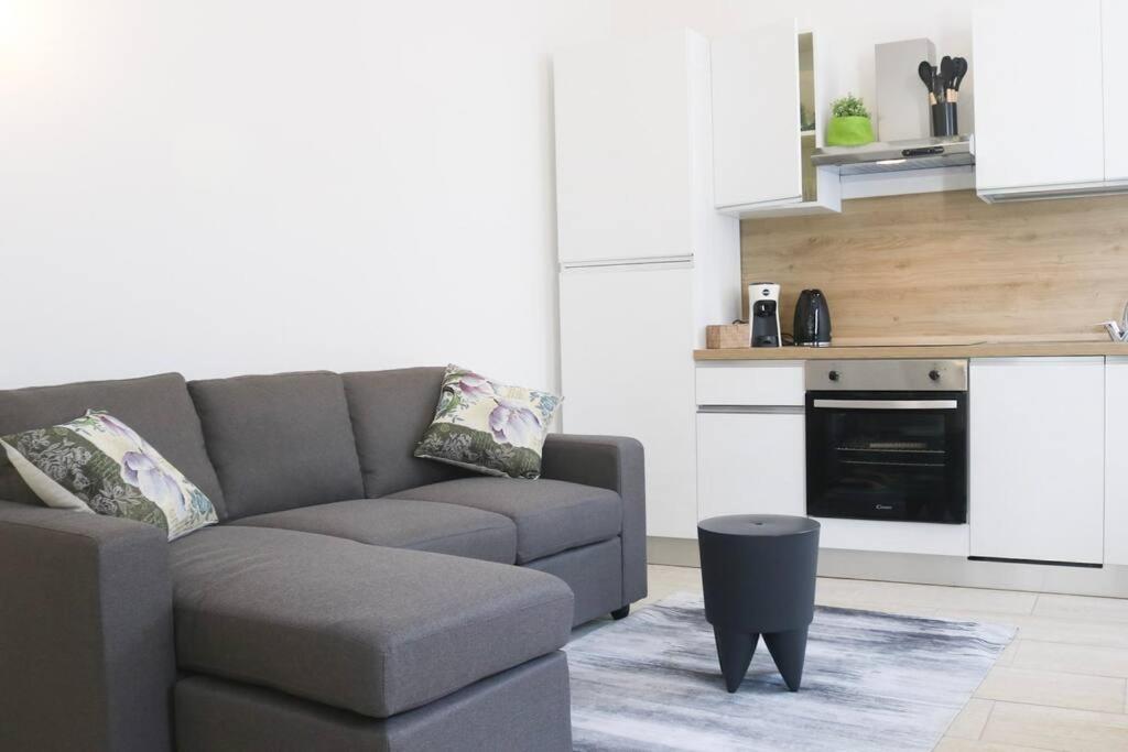 Parcheggio privato-Appartamento in Villa 1 Centro - 1