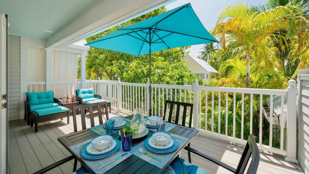 Serenity on Southard by Last Key Realty, Key West