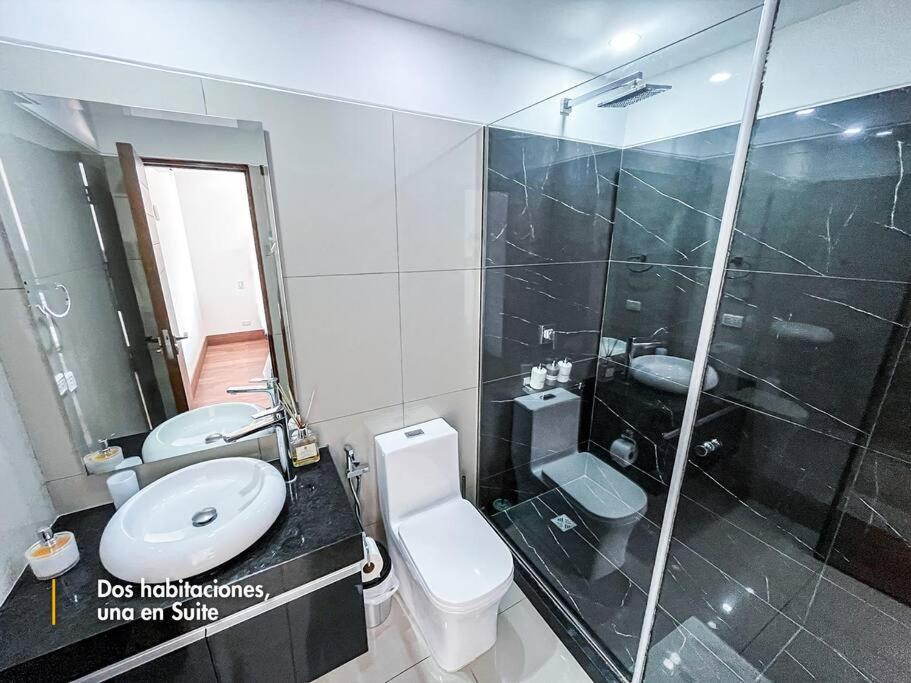 Céntrico departamento en Equipetrol - 4