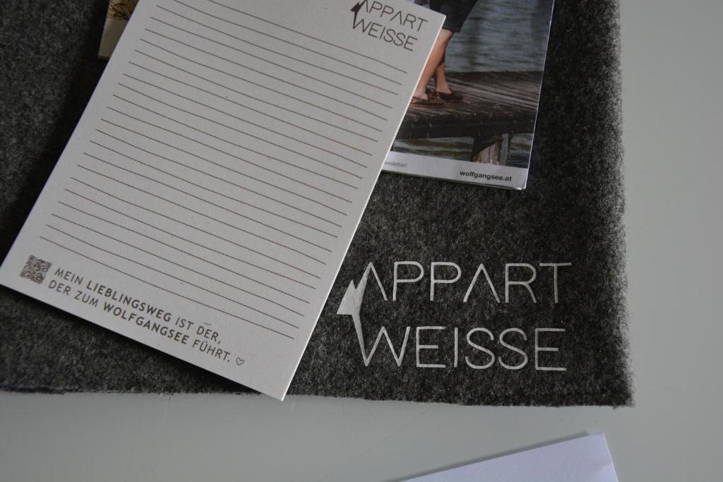 Appart Weisse Urlauben am Wolfgangsee - 5