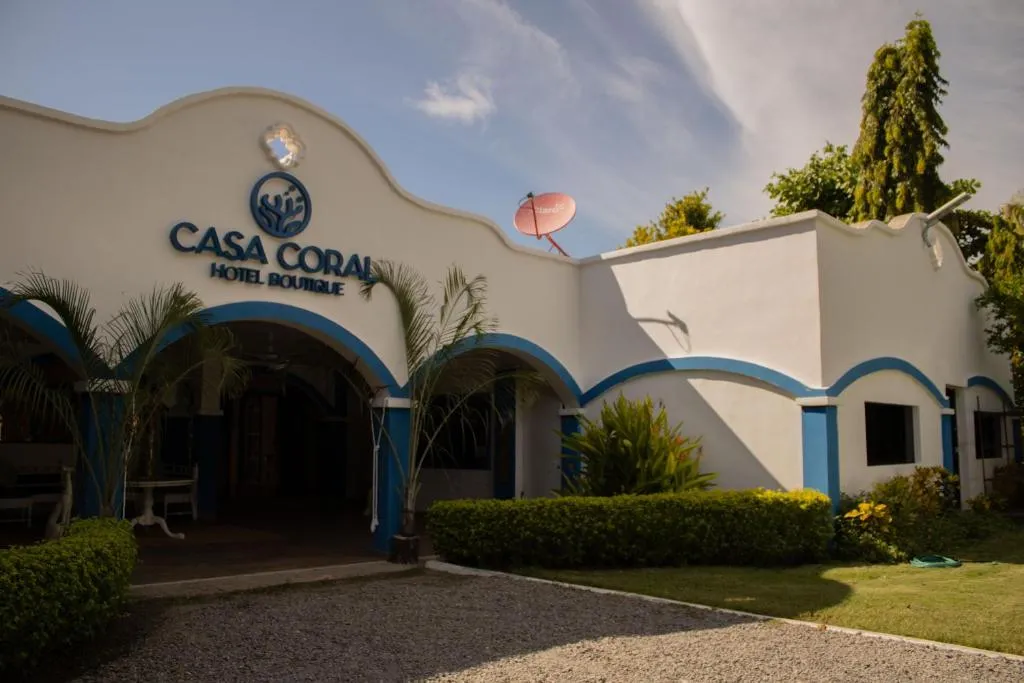 Casa Coral, hotel in Los Cóbanos