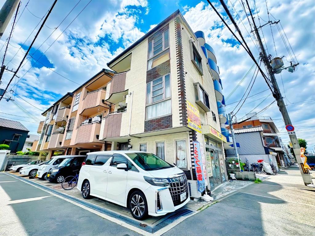 Wanoie - Vacation STAY 17705, Ósaka