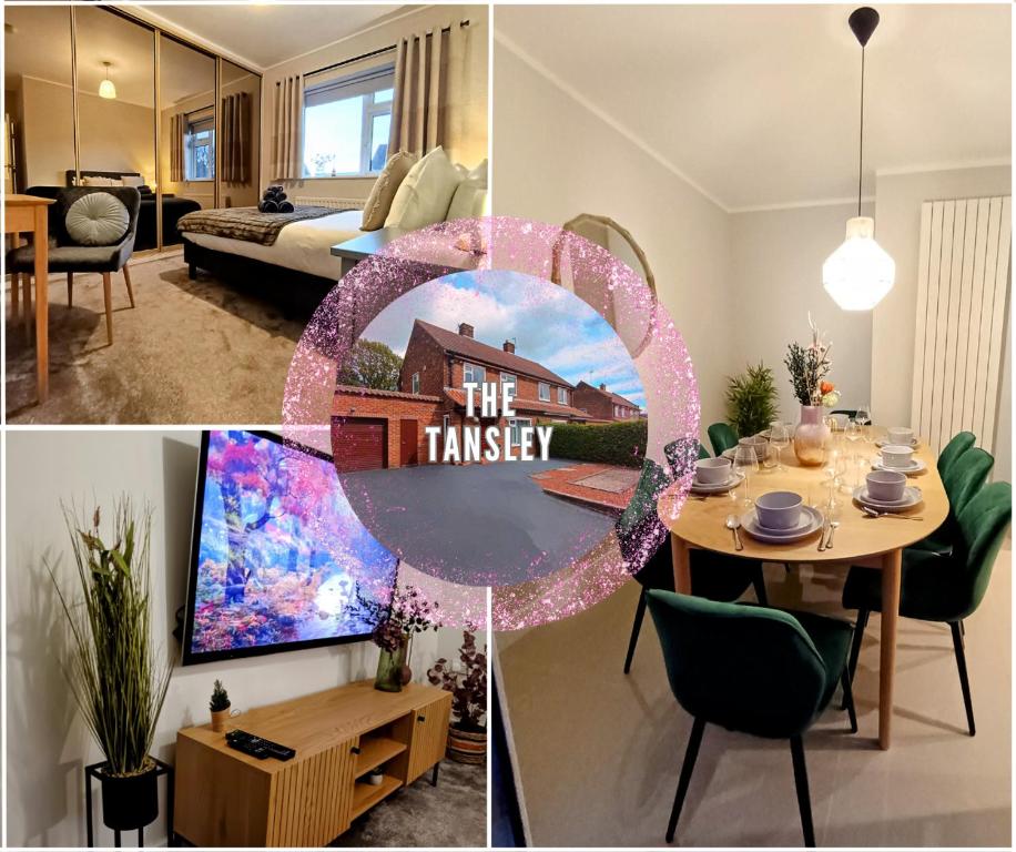 The Tansley Gardens, Darlington