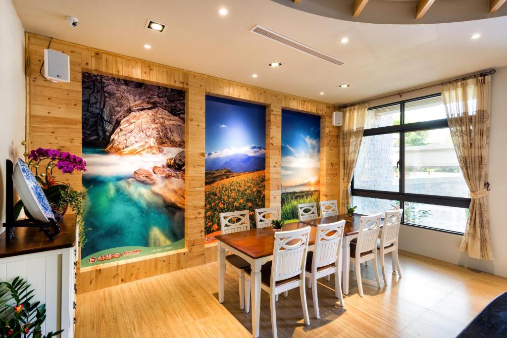 Fungoing Bed and Breakfast