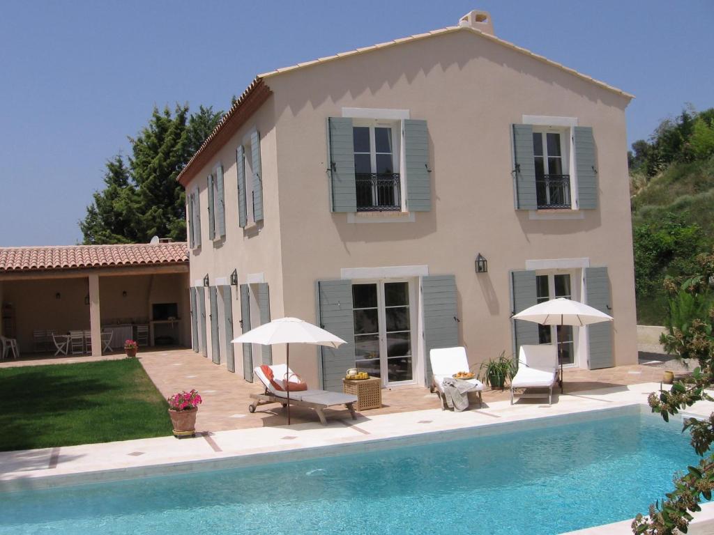 Belle bastide du Midi, Campagnan