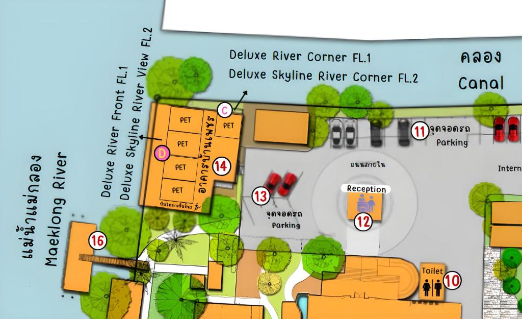 Floor plans