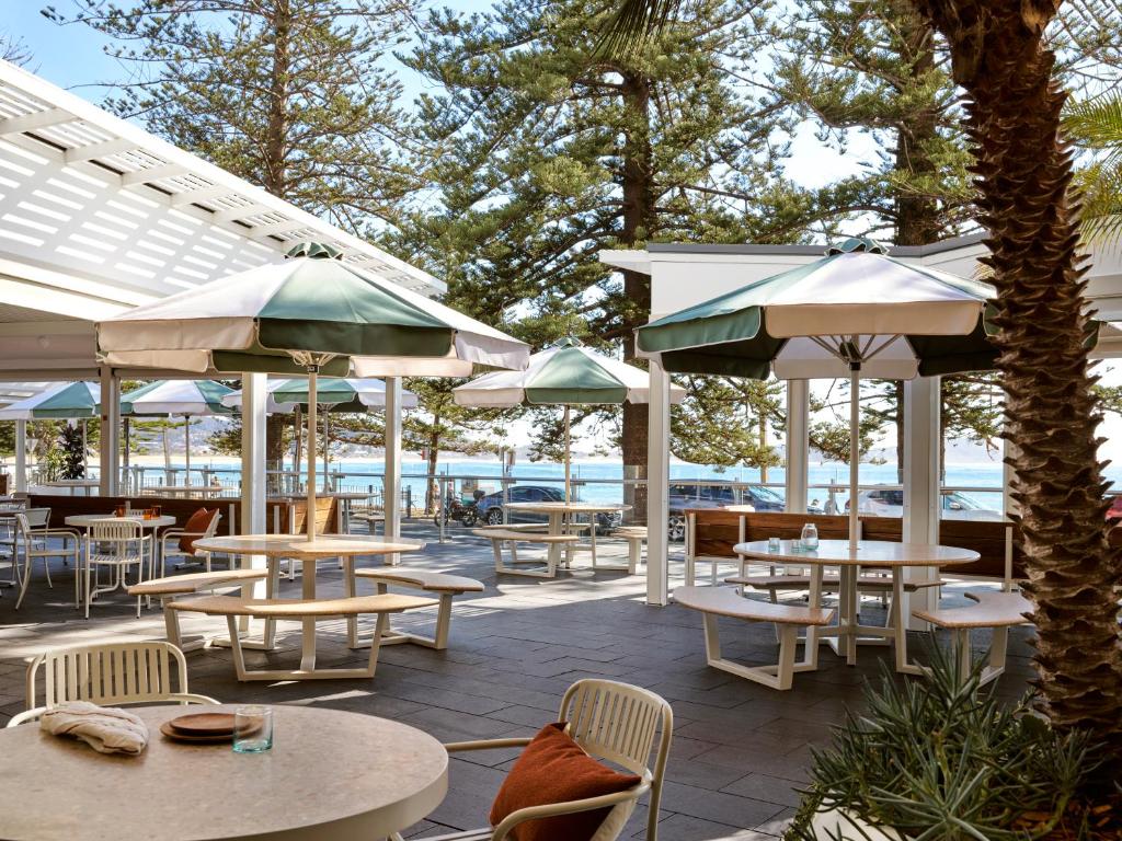 Restaurant, Crowne Plaza Terrigal By IHG in Central Coast