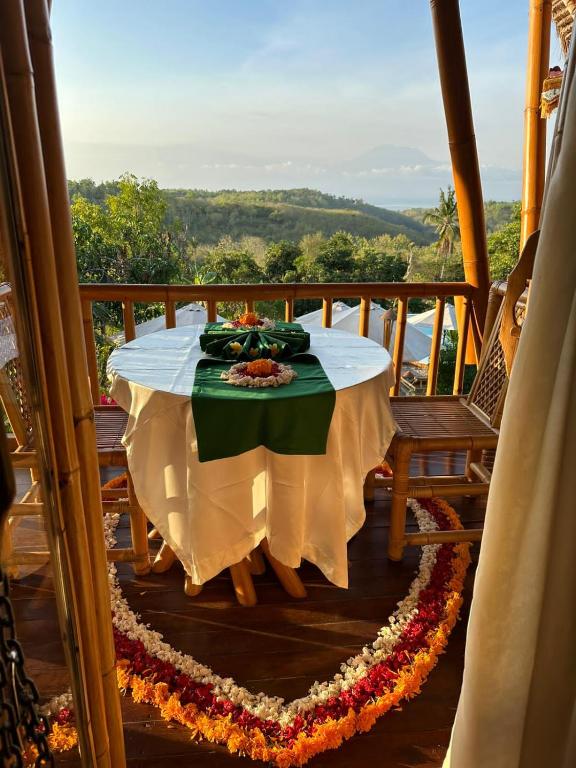 Penida Bambu Green Suites