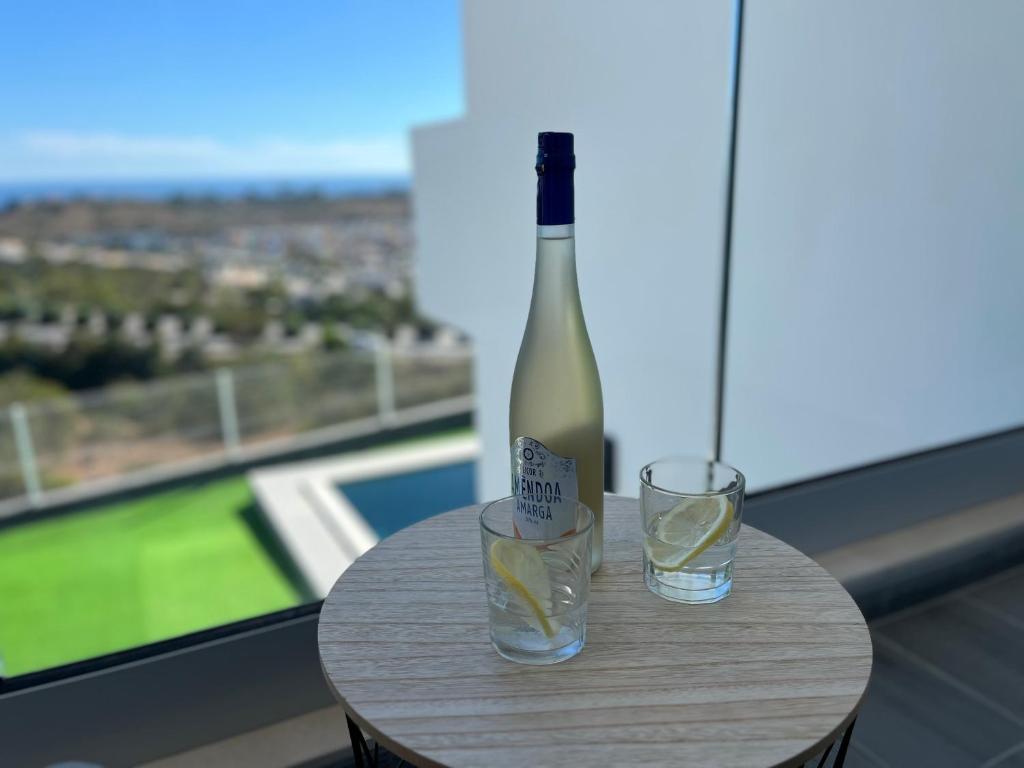 Ocean view by Charmes C, Albufeira