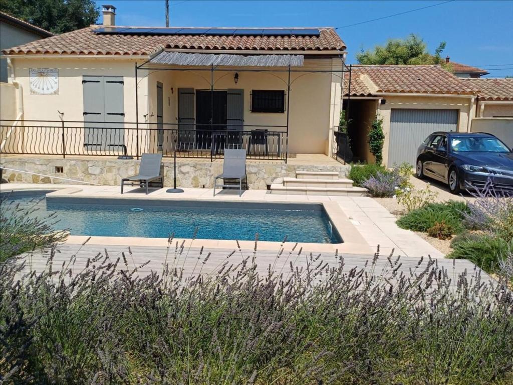 House in Vaison-la-Romaine with Pool - 2