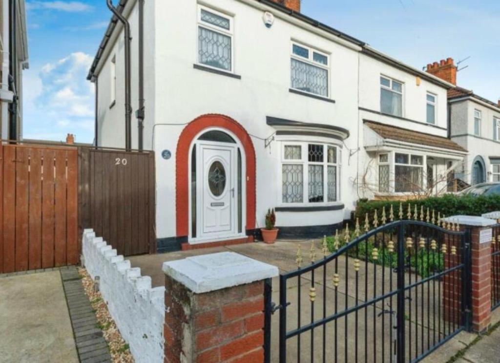 Guest house, Old Clee