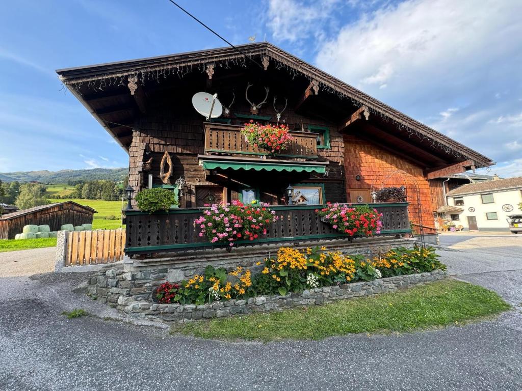 Chalet near Passthurn Ski Area Kitzbühel - 1