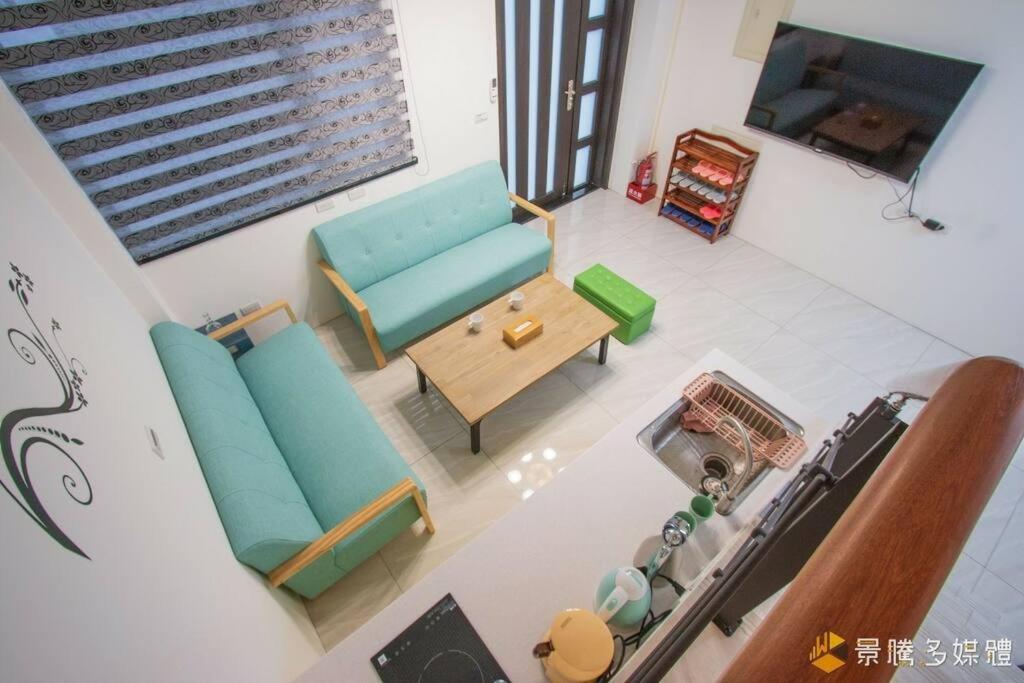 馬卡上將民宿 歡唱l麻將l烤肉BBQ, Sanxing