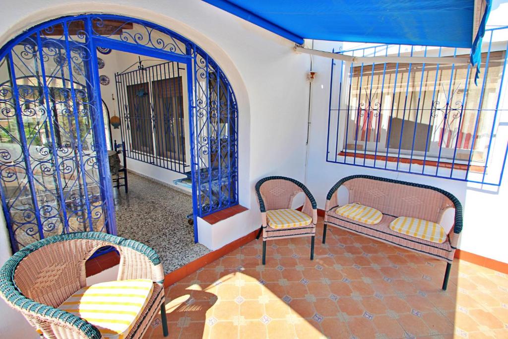 Rosa Fresca - villa with private pool in Benissa - 4