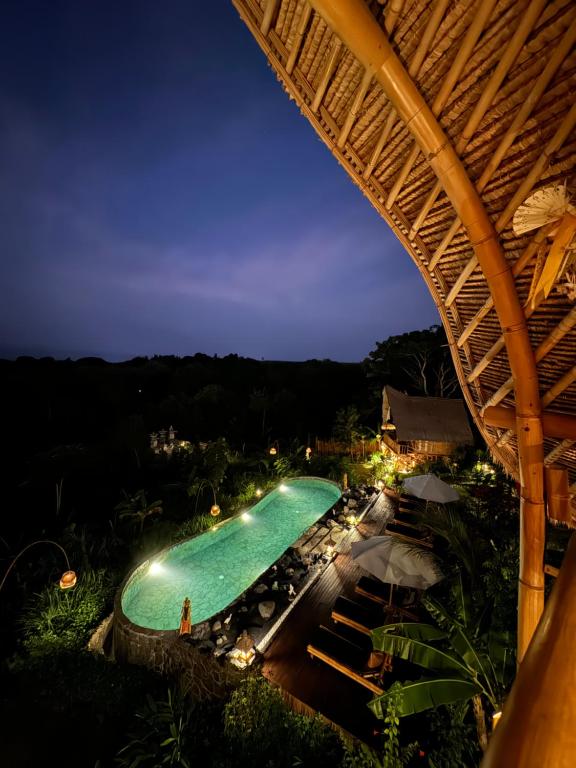 Penida Bambu Green Suites