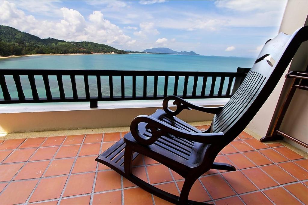 Terraza/balcón