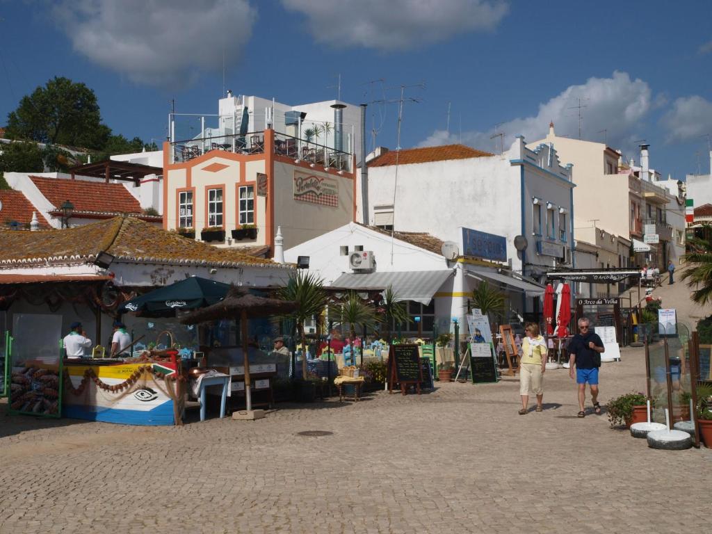 Surrounding environment