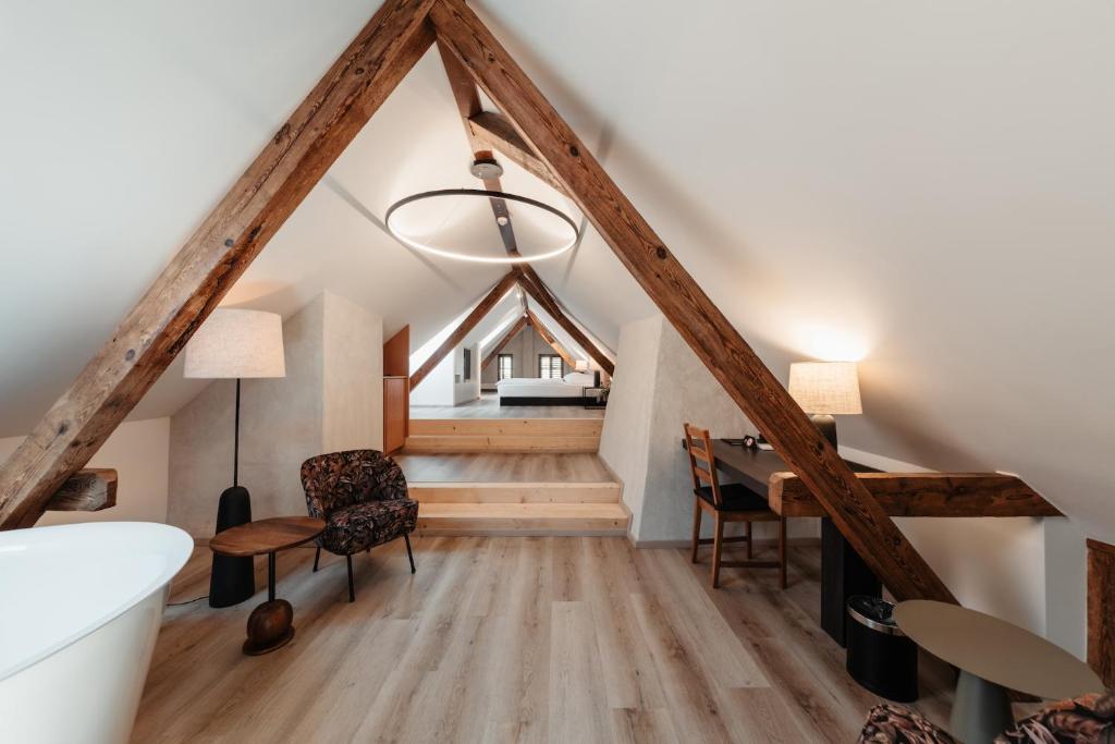 บริการและสิ่งอำนวยความสะดวก