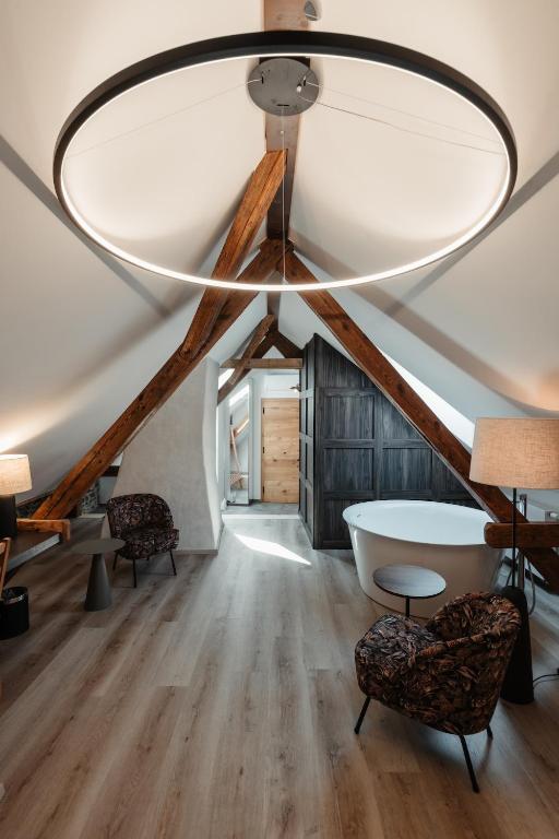 บริการและสิ่งอำนวยความสะดวก