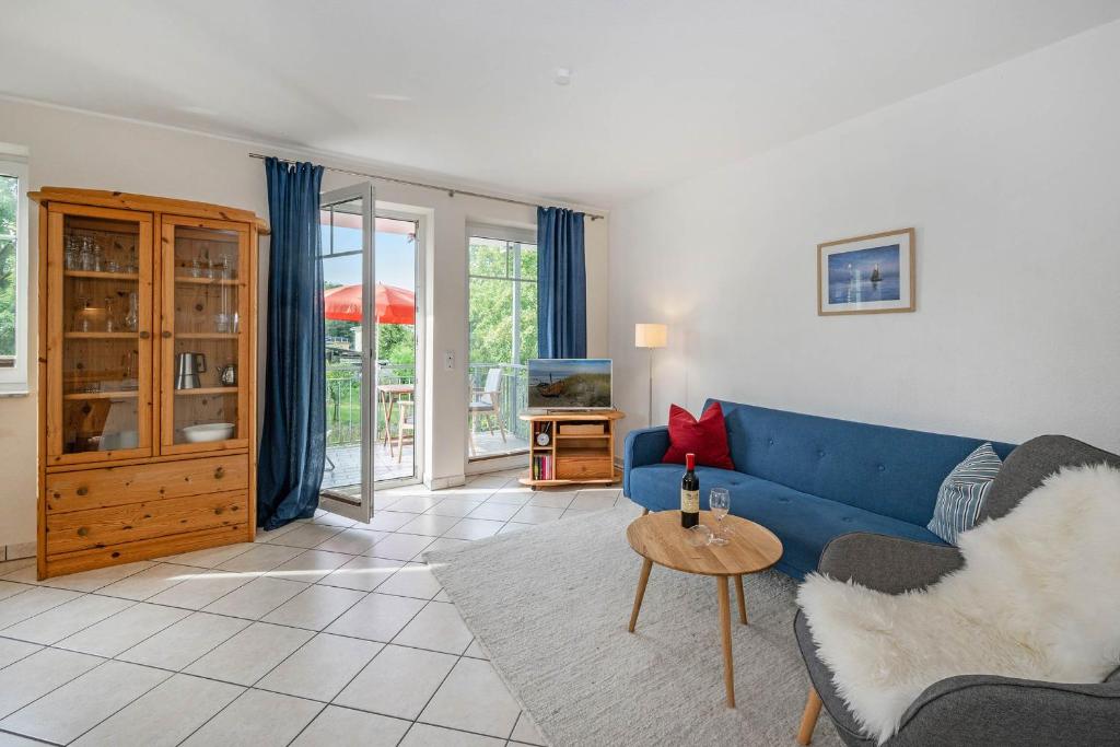 Ostsee-Quartett - Auszeit am Meer, Zinnowitz