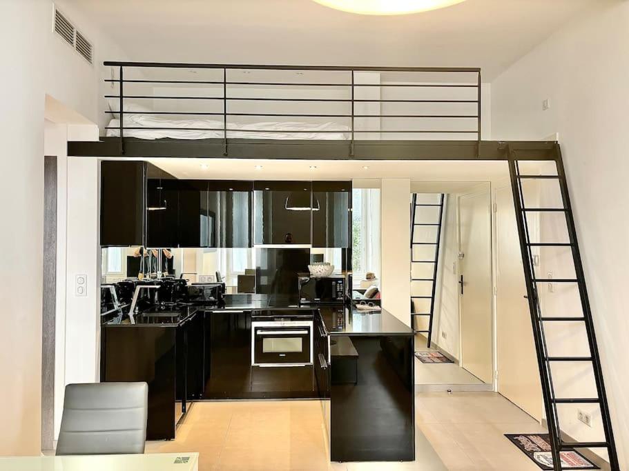 Cannes Appartement 1 chambre - 26H - 2