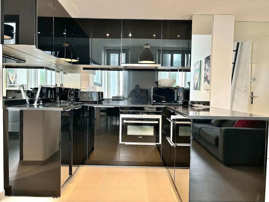 Cannes Appartement 1 chambre - 26H - 5