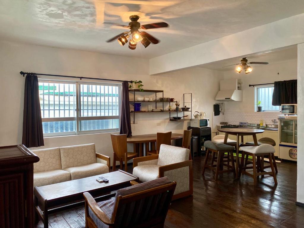 P-house Yumearu, Sobe