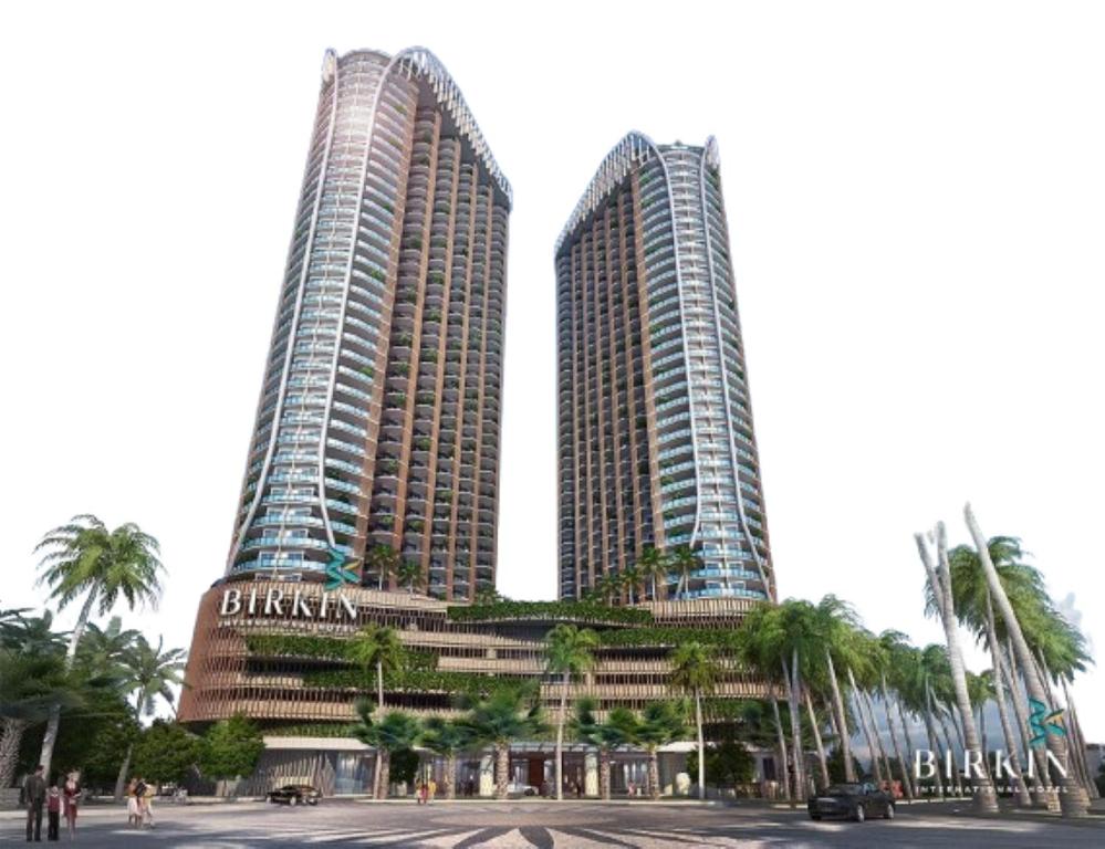 Exterior view