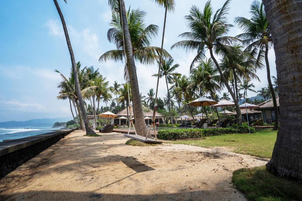 Surrounding environment