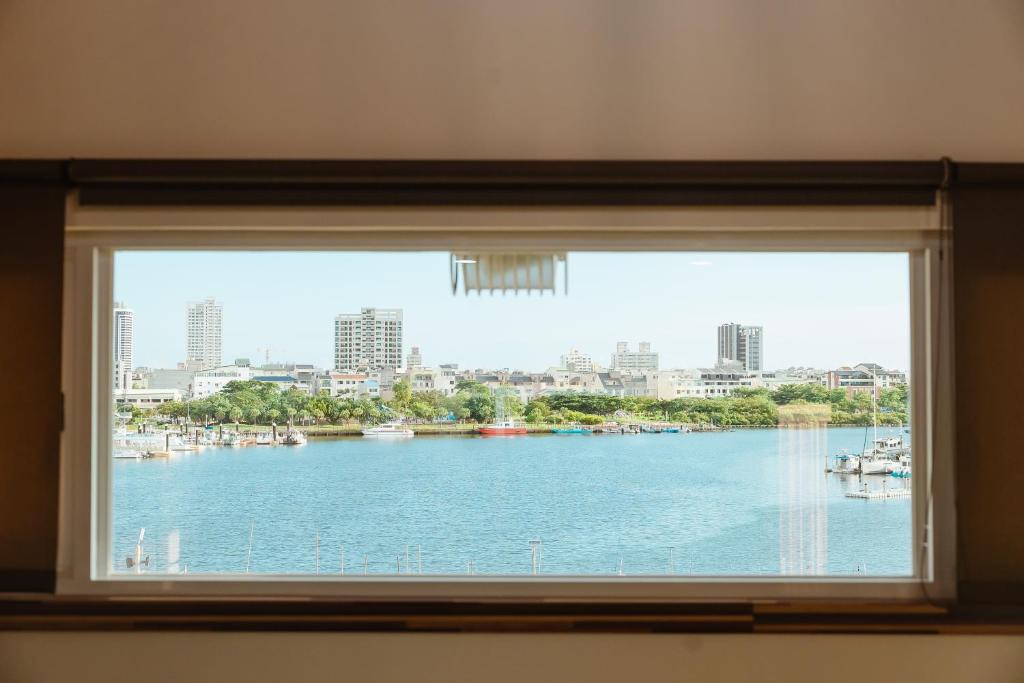 運河十六 海港景觀整層主臥房Canal16 HarborView Studio