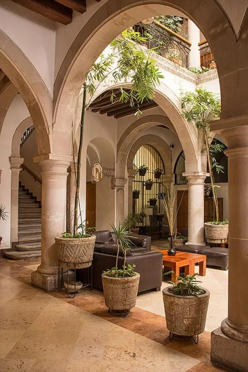 Hostal de La Monja, hotel in Durango