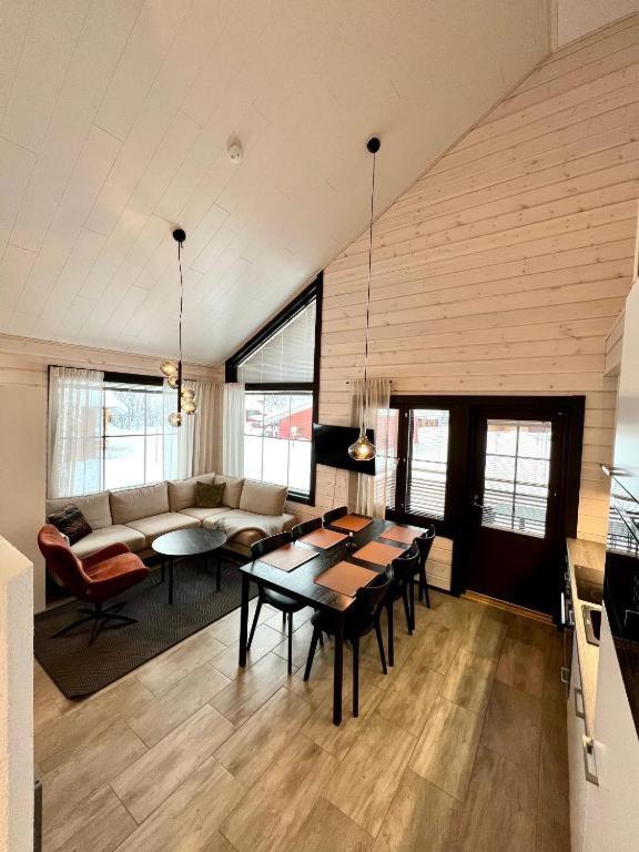 Nuotinvieri 1 by Aavalevi Holidays, Levi