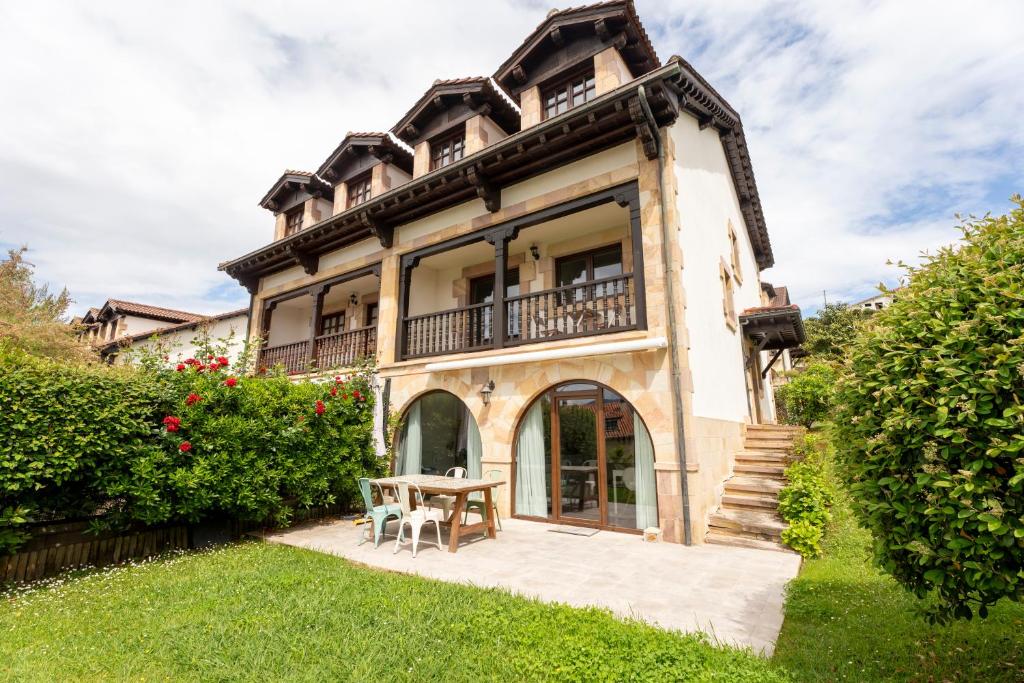 Casa El Ancla, San Vicente de la Barquera