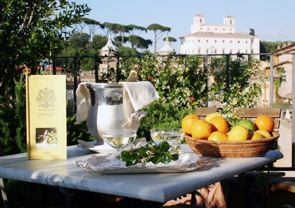 Hotel Mozart Photo 49