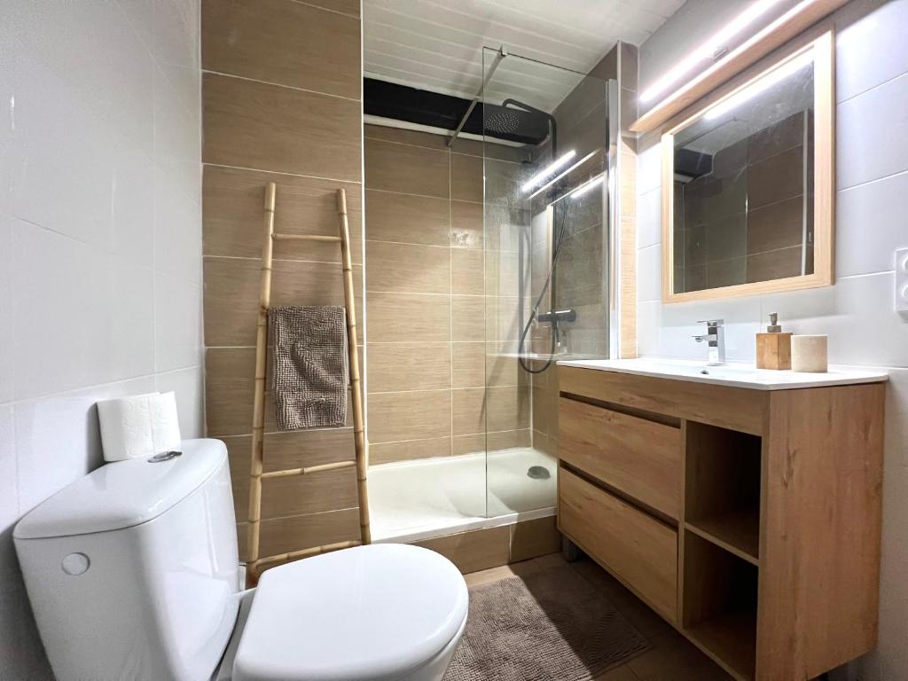 Grand logements - 3 chambres - 2